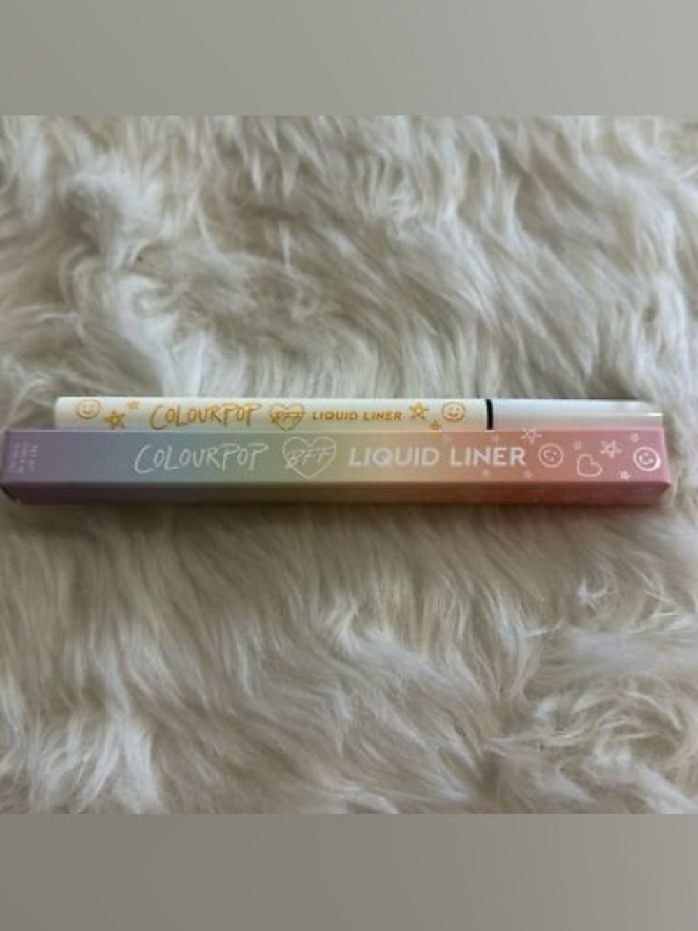 Colourpop Make Luv Liquid Liner - Bright Yellow Felt Tip